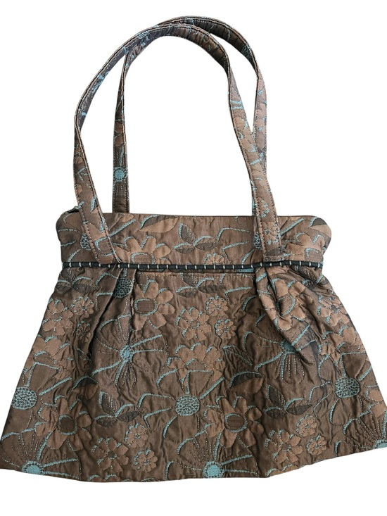 Handbags - NWOT MARUCA Handmade Jacquard Shoulder Bag